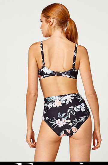 New bikinis Esprit 2018 new arrivals for women 2