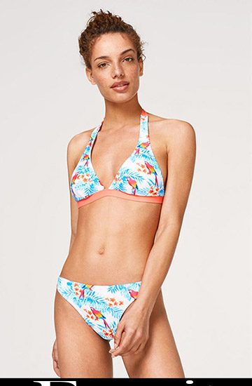 New bikinis Esprit 2018 new arrivals for women 7