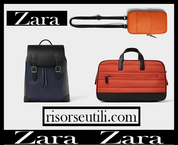 Bags Zara 2018 2019 Men's New Arrivals Fall Winter