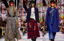 Christian Dior fall winter 2022-2023 women's fashion show