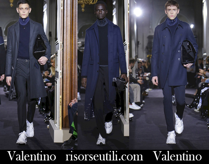 Clothing Valentino 2018 2019 Men's New Arrivals Fall Winter