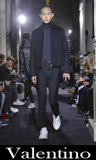 Clothing Valentino 2018 2019 New Arrivals Men's 2