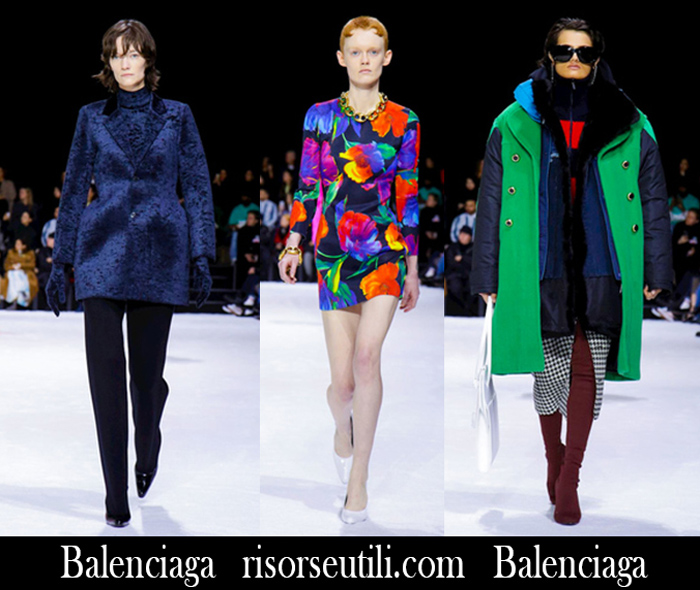 Fashion Balenciaga 2018 2019 Women's New Arrivals Fall Winter