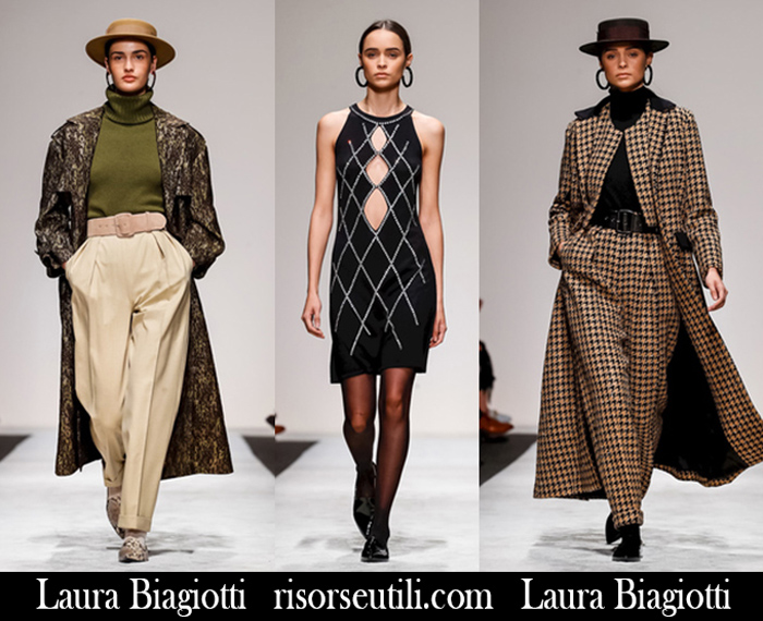 Fashion Laura Biagiotti 2018 2019 New Arrivals Fall Winter