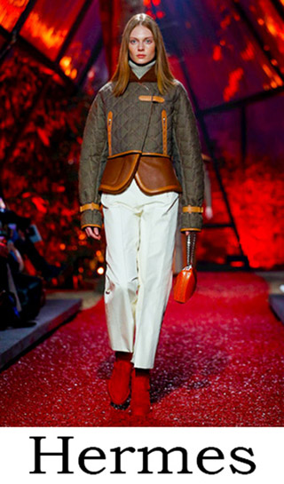 Fashion Trends Hermes Fall Winter Women's 2