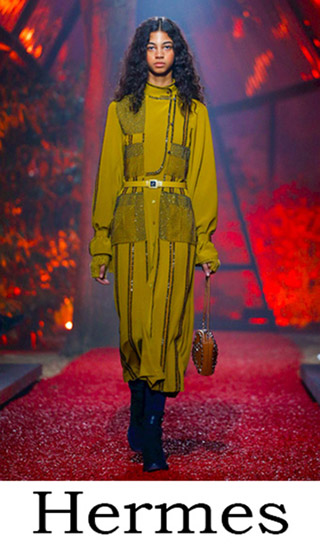 Fashion Trends Hermes Fall Winter Women's 3