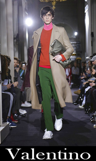 Fashion Trends Valentino Fall Winter Men's 1