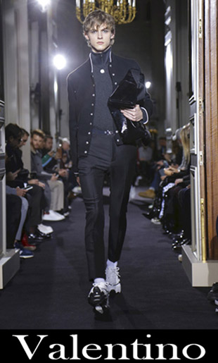 Fashion Trends Valentino Fall Winter Men's 3