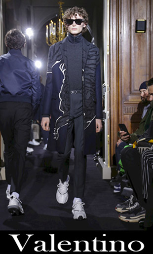 Men's Clothing Valentino Fall Winter 2018 2019 2