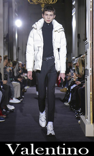 Men's Clothing Valentino Fall Winter 2018 2019 3