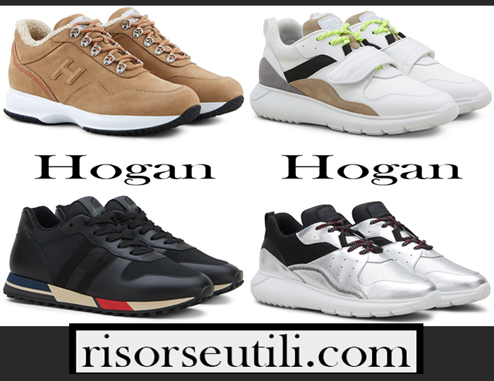 Sneakers Hogan 2018 2019 Men's New Arrivals Fall Winter