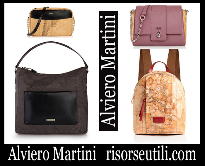 Bags Alviero Martini 2018 2019 Women's New Arrivals Fall Winter