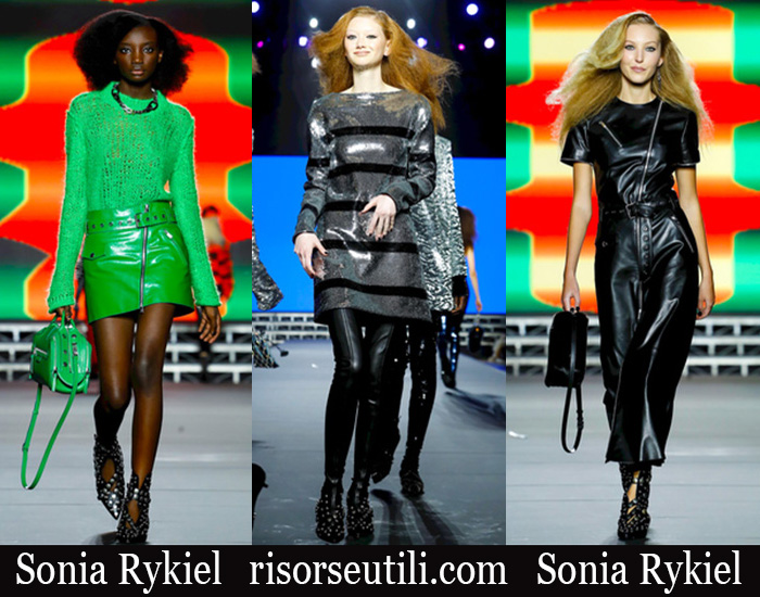 Clothing Sonia Rykiel 2018 2019 Women's New Arrivals