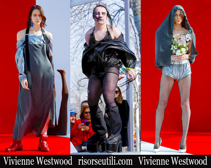Clothing Vivienne Westwood 2018 2019 New Arrivals