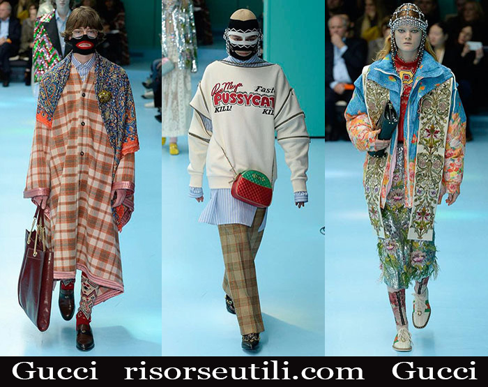 Fashion Gucci 2018 2019 women's new arrivals fall winter