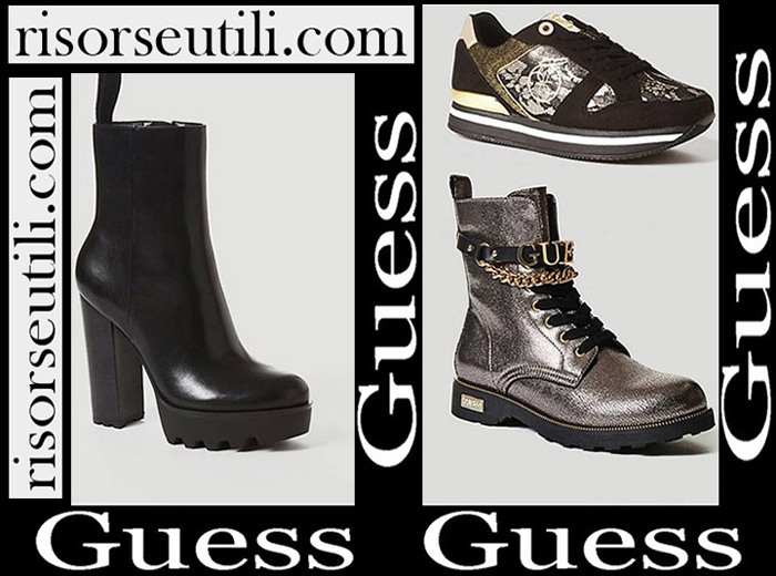 Shoes Guess 2018 2019 women's new 