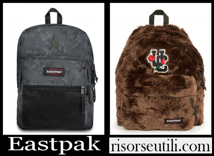 Backpacks Eastpak 2018 2019 Student New Arrivals