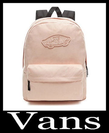 Backpacks Vans 2018 2019 Student Girls New Arrivals 1