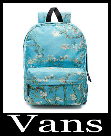 Backpacks Vans 2018 2019 Student Girls New Arrivals 14
