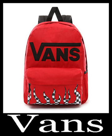 Backpacks Vans 2018 2019 Student Girls New Arrivals 15