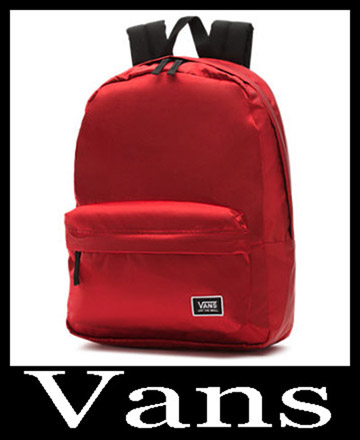 Backpacks Vans 2018 2019 Student Girls New Arrivals 16