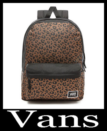 Backpacks Vans 2018 2019 Student Girls New Arrivals 23