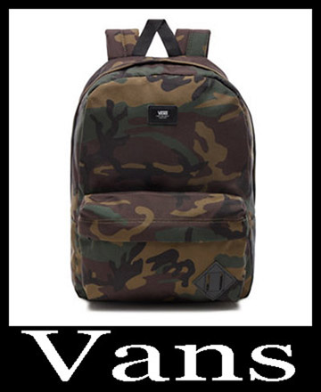 Backpacks Vans 2018 2019 Student Girls New Arrivals 26
