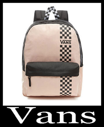 Backpacks Vans 2018 2019 Student Girls New Arrivals 27