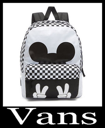 Backpacks Vans 2018 2019 Student Girls New Arrivals 28