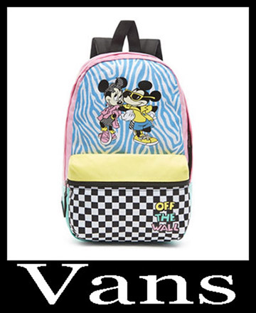 Backpacks Vans 2018 2019 Student Girls New Arrivals 30