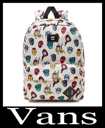 Backpacks Vans 2018 2019 Student Girls New Arrivals 31