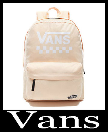 Backpacks Vans 2018 2019 Student Girls New Arrivals 35