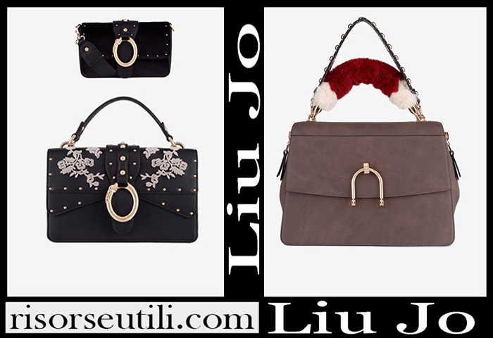 Bags Liu Jo 2018 2019 Women's New Arrivals Fall Winter