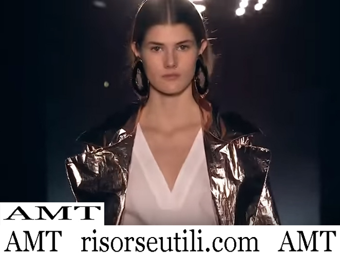 Fashion Show AMT 2019 Women's New Arrivals Spring Summer