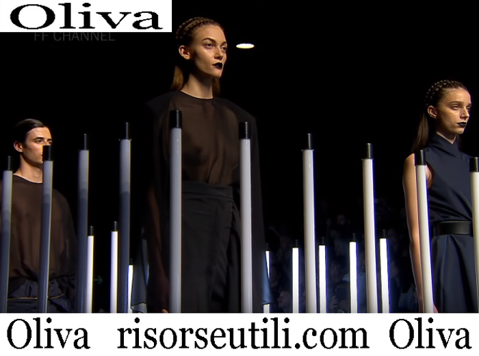 Fashion Show Oliva 2019 Women's Spring Summer