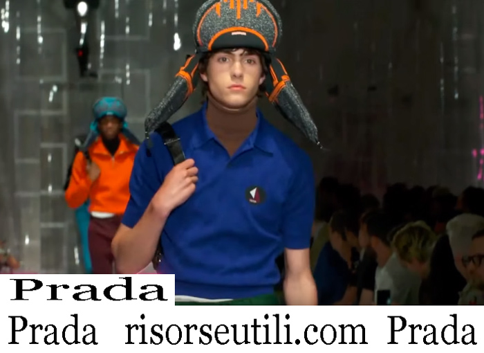 Fashion Show Prada 2019 Men's Spring Summer