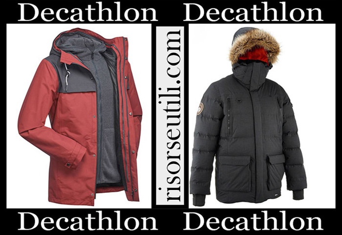 Jackets Decathlon 2018 2019 Men's New Arrivals Fall Winter