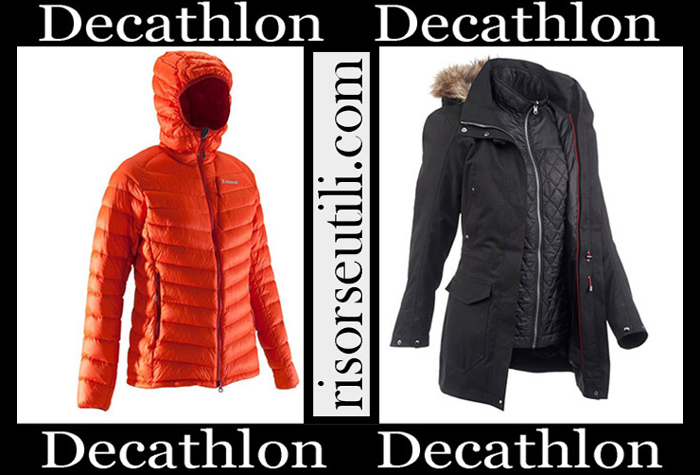 Jackets Decathlon 2018 2019 Women's New Arrivals Fall Winter