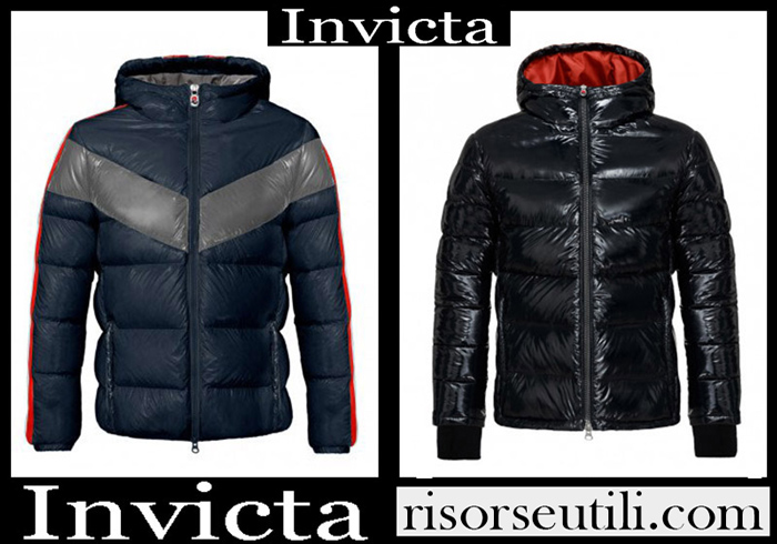 Jackets Invicta 2018 2019 Men's New Arrivals Fall Winter