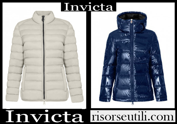 New Arrivals Invicta 2018 2019 Women's Outerwear