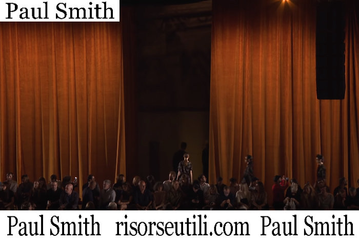 New Arrivals Paul Smith 2019 Men's Clothing