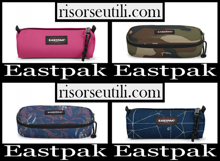 Pencil Cases Eastpak 2018 2019 Student New Arrivals