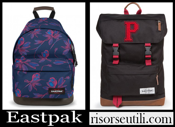 School Backpacks Eastpak 2018 2019 Student New Arrivals