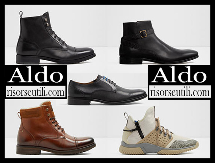 Shoes Aldo 2018 2019 Men's New Arrivals Fall Winter