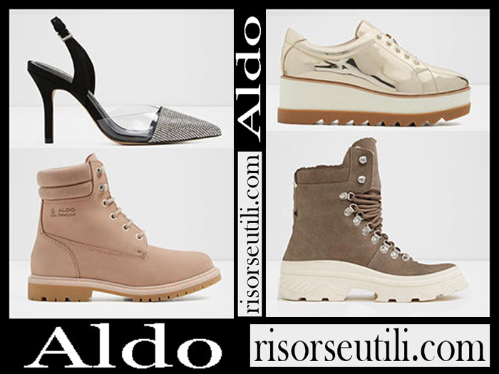 Shoes Aldo 2018 2019 Women's New Arrivals Fall Winter