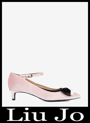 Shoes Liu Jo 2018 2019 Women's New Arrivals Winter 12