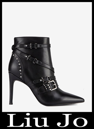 Shoes Liu Jo 2018 2019 Women's New Arrivals Winter 40