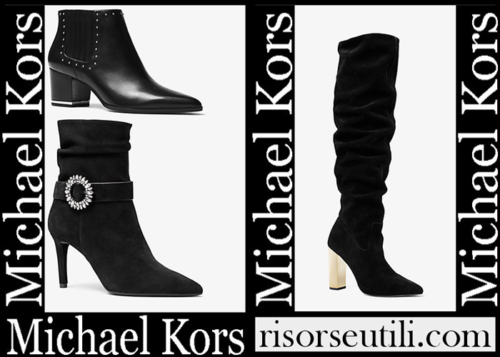 Shoes Michael Kors 2018 2019 Women's New Arrivals Fall Winter