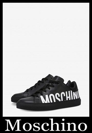 Shoes Moschino 2018 2019 women's new arrivals fall winter