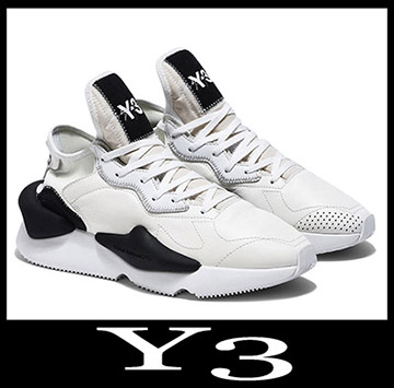 Sneakers Y3 2018 2019 men's new arrivals fall winter